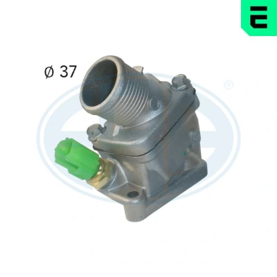 Kuva ERA 350421 Termostaatti 90 Tiivisteillä Anturilla Metalli Kopalla VOLVO: V50, V70 2, 3