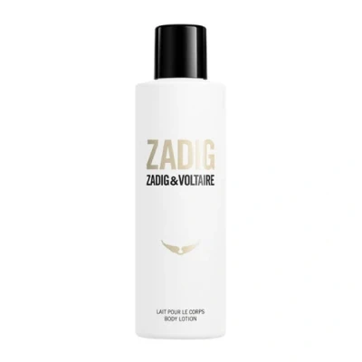 Kuva Zadig &amp; Voltaire Vartalovoide 200 ml