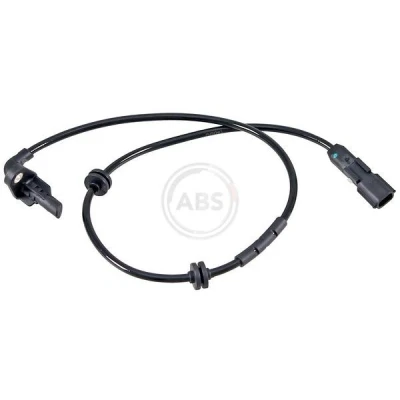 Kuva Tunnistin, kiertonopeus, Taka akseli, vasen RENAULT OE 479001852R, 479006432R, 479006998R