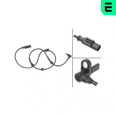 Kuva OPTIMAL 06 S770 ABS Anturi aktiivisensori 959 FIAT: Stilo Multi Wagon
