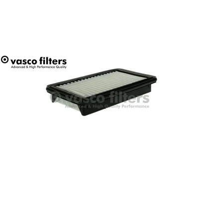 Kuva DAVID VASCO A738 Ilmansuodatin 34 127 227 suorakulmainen (rectangular) Suodatinpanos SUZUKI: SX4 I Hatchback, Sedan