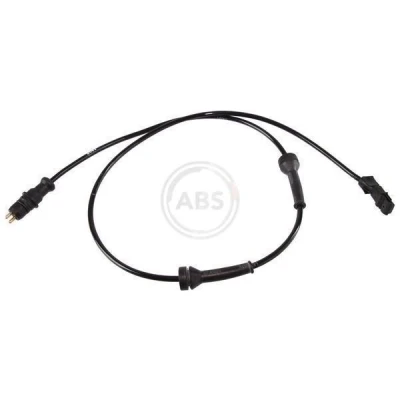 Kuva A.B.S. 30320 ABS Anturi aktiivisensori 810 Musta RENAULT: SCENIC 2, MEGANE 2 Stufenheck, Kombi