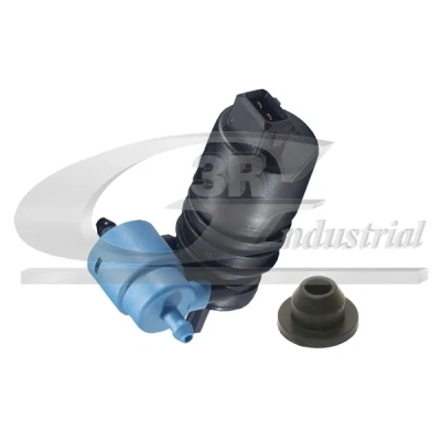 Kuva 3RG 88711 Pissapojan Pumppu 12 VOLKSWAGEN: GOLF 3, TRANSPORTER 4 Bus, Passat B3/B4 Variant, SEAT: Ibiza 2