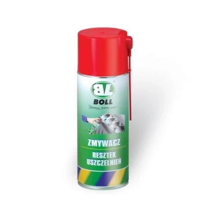 Kuva BOLL 001047 Tiivisteenpoistaja aerosoli 400
