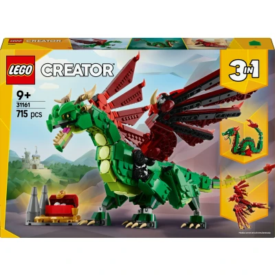 Kuva LEGO Creator 31161 Keskiaikainen lohikäärme