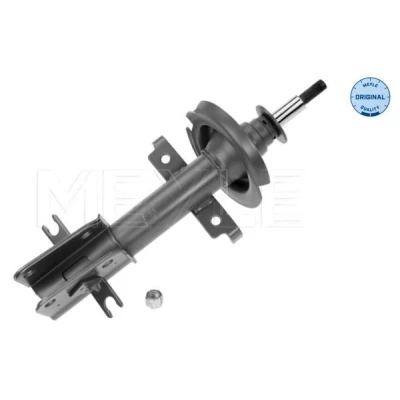 Kuva MEYLE 16 26 613 0000 Iskunvaimentimet Etuakseli Öljypaine Kaksiputki Joustintuki Tappi ylhäällä ORIGINAL Quality RENAULT: LAGUNA 2 Grandtour,