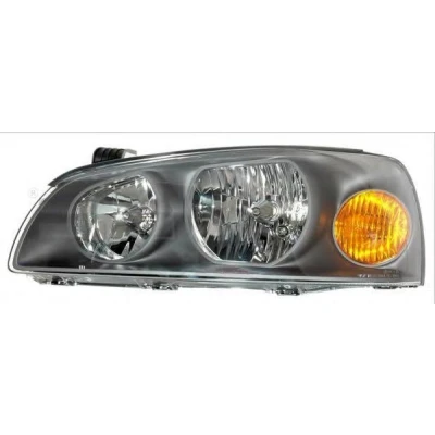 Kuva TYC 20 0302000 Ajovaloumpio Vasen H7, H1 Oikeanpuoleiselle liikenteelle HYUNDAI: Elantra III Sedan