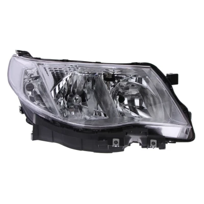 Kuva ABAKUS 220 1118R LD EM Ajovaloumpio Oikea W5W, H7, HB3, WY21W Lasinkirkas Ilman lampun kantaa, polttimoa PX26d, P20d SUBARU: Forester III