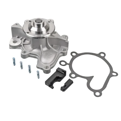 Kuva BLUE PRINT ADM59116 Vesipumppu Alumiinivalu Asennusmateriaalilla, Tiivisteillä Metalli MAZDA: 323 F 6, 626 V Sedan, FAMILIA FORD USA: PROBE 2
