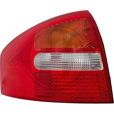 Kuva DIEDERICHS 1025091 Takavalot Vasen P21/5W Ilman lampun kantaa AUDI: A6 C5 Sedan