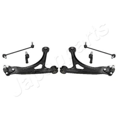 Kuva JAPANPARTS SKS 0930 Tukivarsisarja, Pyörien Tuenta Taka akseli AUDI: TT Coupe