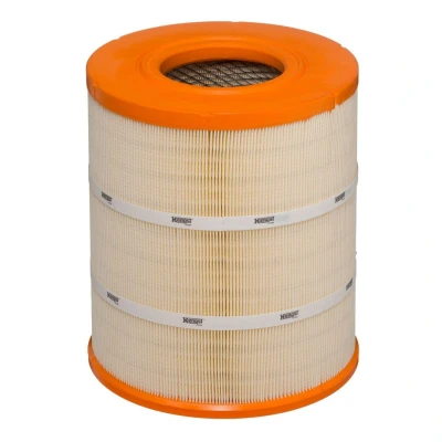 Kuva HENGST FILTER E1028L Ilmansuodatin 351 276 Suodatinpanos MERCEDES BENZ: ATEGO, ATEGO 2