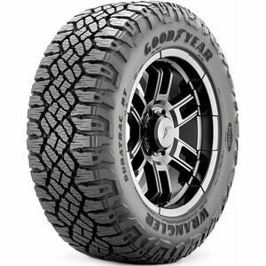 Kuva Goodyear Wrangler Duratrac RT 265/60R18 Kesärenkaat