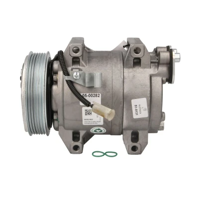 Kuva ELSTOCK 51 0131 Ilmastoinnin Kompressori PAG 46 R134a Tiivisteillä VOLVO: V70 2, S60 I