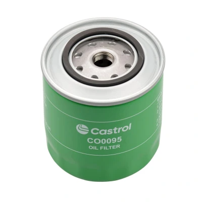 Kuva Castrol filters CO0095 Öljynsuodatin 3/4&quot; 16 UNF Ruuvattava suodatin VOLVO: V70 2, I, S80 VOLKSWAGEN: TRANSPORTER 4, 4 Bus