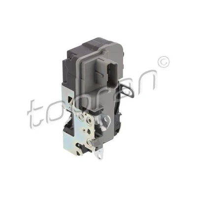 Kuva TOPRAN 724 285 Oven Lukko Keskuslukituksella Eteen, vasen PEUGEOT: 206 Hatchback