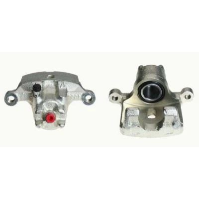 Kuva BUDWEG CALIPER 343131 Jarrusatula MITSUBISHI: PAJERO 4, 3