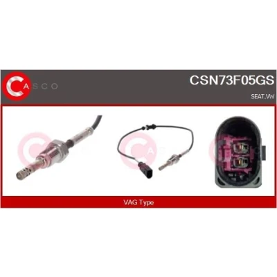 Kuva CASCO CCS73044GS Kytkin Ohjausakseli