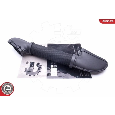 Kuva Imuputki, ilmansuodatin, Oikea MERCEDES BENZ C KLASS [W204], T Model [S204], E [W212] OE 2710900582, A2710900582