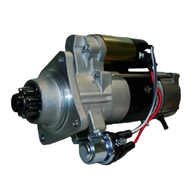 Kuva PRESTOLITE ELECTRIC M90R3556SE Starttimoottori 24V 6kW 11 50h(Jet) liittimellä, B+, B 89mm