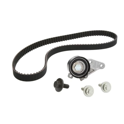Kuva CONTITECH CT881K2 Jakohihnasarja 117 nokka akselin pultit FORD: Focus 2, FIESTA 4, Puma, VOLVO: V50