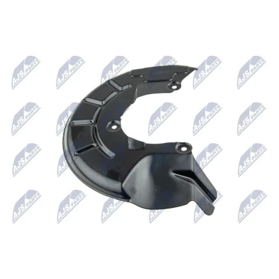 Kuva NTY HTO VW 008 Jarrukilpi Etuakseli, vasen SKODA: Roomster, Fabia 2, I Hatchback, SEAT: Ibiza 3, 4 Sportcoupe