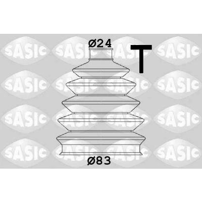 Kuva Paljekumisarja, vetoakseli, Pyörän puoli Volvo S40 I, V40 kombi OE 30899072