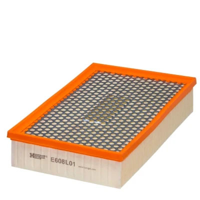 Kuva HENGST FILTER E608L01 Ilmansuodatin 57 182 295 Suodatinpanos BMW: 7