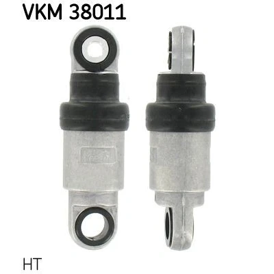 Kuva SKF VKM 38011 Kiristysrulla BMW: 5 Sedan, Touring, 7