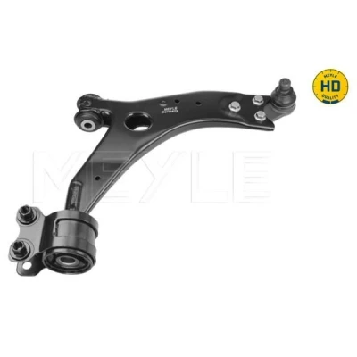 Kuva MEYLE 716 050 0053/HD Alatukivarsi Quality Alapallo /pallonivelellä, Kumilaakerilla Etuakseli, oikea Poikittaistukivarsi Teräslevy FORD: KUGA 1