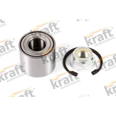 Kuva KRAFT 4105189 Pyöränlaakerit Taka akseli RENAULT: MEGANE 2, 2 Stufenheck, Kombi