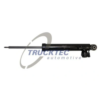 Kuva TRUCKTEC AUTOMOTIVE 07.30.216 Iskunvaimentimet Taka akseli, vasen Kaasupaine Joustintuki Tappi ylhäällä AUDI: Q5