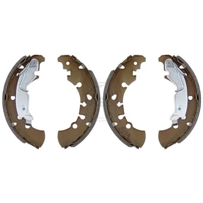 Kuva A.B.S. 9327 Jarrukengät 203 38 FIAT: Punto II Hatchback, Panda Grande Hatchback