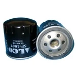Kuva ALCO FILTER SP 1067 Öljynsuodatin 3/4 16UNF Ruuvattava suodatin SAAB: 9 5 Farmari, Sedan, 9000 Hatchback