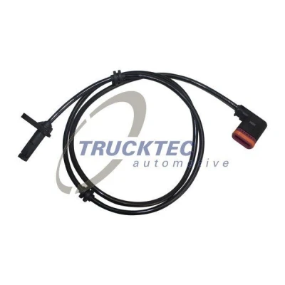 Kuva TRUCKTEC AUTOMOTIVE 02.42.410 ABS Anturi Taka akseli, molemminpuolinen MERCEDES BENZ: E sarja Coupe, C Coupe