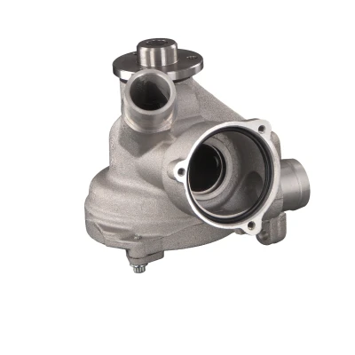 Kuva FEBI BILSTEIN 02292 Vesipumppu Alumiinivalu Tiivisterenkaalla Metalli MERCEDES BENZ: 190, W124 Sedan, Coupe