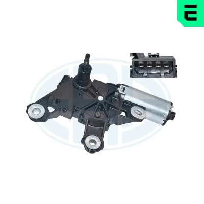 Kuva ERA 460386A Tuulilasin Pyyhkimen Moottori 12V Takana AUDI: A4 B5 Avant