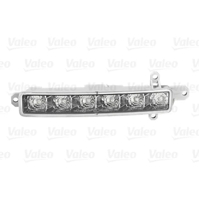 Kuva VALEO ORIGINAL PART 047712 Vilkku Molemminpuolin, Puskuri Huomiovalolla LED PEUGEOT: 308 SW 2, II Hatchback
