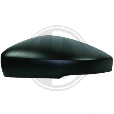 Kuva DIEDERICHS 2206129 Kotelo Ulkopeili Vasen Pohjustettu VOLKSWAGEN: Polo V Hatchback