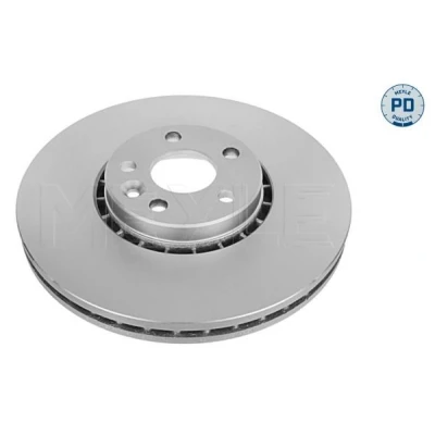Kuva MEYLE 515 521 0035/PD Jarrulevyt Etuakseli 328 30 5 108 Tuuletettu Sinkki liuska pinnoite PD Quality VOLVO: XC60 I
