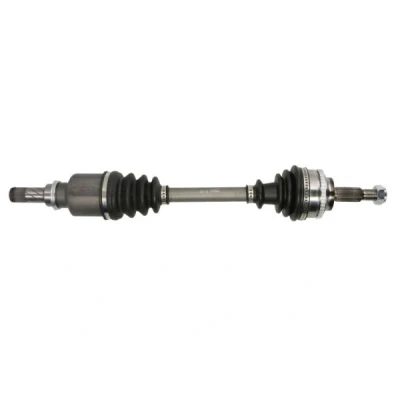 Kuva PASCAL G2R094PC Vetoakseli Etuakseli, vasen 610 Autoihin, joissa ABS RENAULT: CLIO 2, MEGANE 2 Stufenheck, Kombi