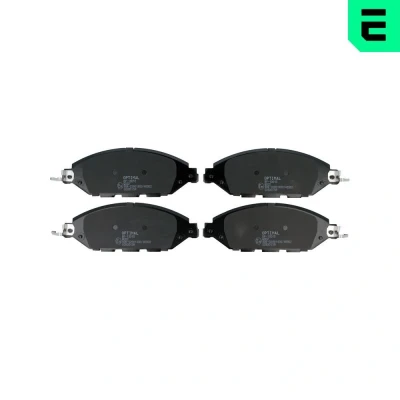 Kuva OPTIMAL BP 13010 Jarrupalat Etuakseli