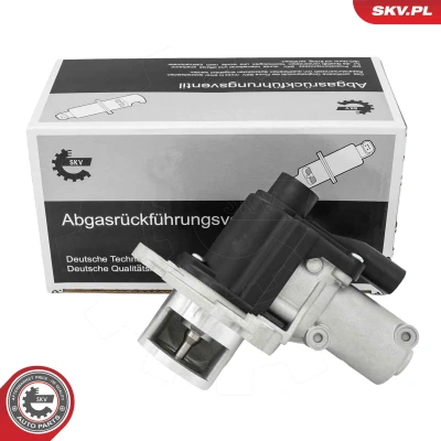Kuva Venttiili, pakokaasun kierrätys 12V Esen skv 14SKV325 mercedes benz OE 6421402160, 6421402460, A6421402160
