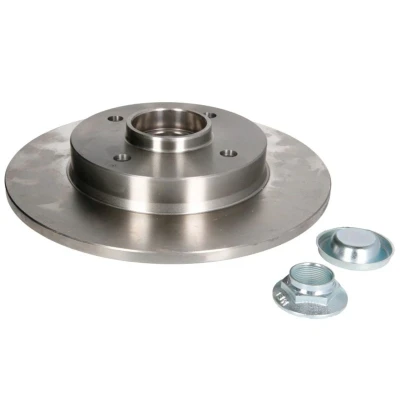 Kuva BREMBO BEARING DISC LINE 08.A858.17 Jarrulevyt 249 9 4 täysi ABS sensorirenkaalla, Pyöränlaakersarjalla PEUGEOT: 308 I Hatchback, SW