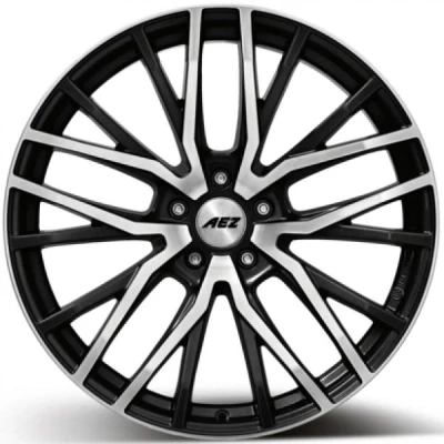 Kuva AEZ Panama Dark 10x21 5/112 ET33 B66.6