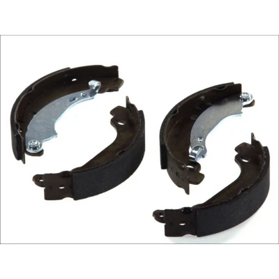 Kuva BOSCH 0 986 487 568 Jarrukengät 180 32 PEUGEOT: 206 Hatchback, 206+ Hatchback