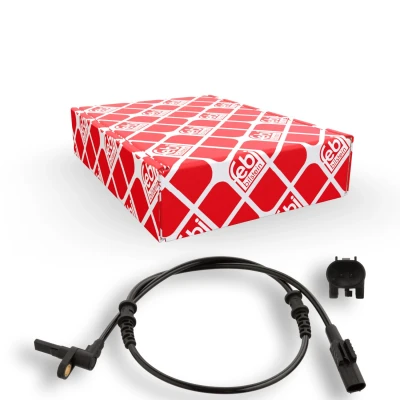 Kuva FEBI BILSTEIN 102826 ABS Anturi Etuakseli, vasen, oikea 750 MERCEDES BENZ: Sprinter 3.5 T Van, Bussi