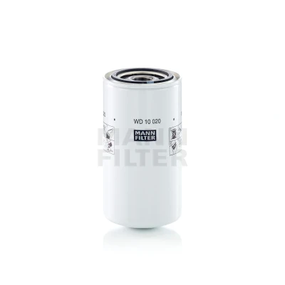 Kuva Suodatin, työhydrauliikka MANN FILTER WD 10 020