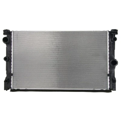Kuva MAHLE ORIGINAL CR 2223 000P Jäähdytin 628 397 28 Jäähdytysrivat juotetut