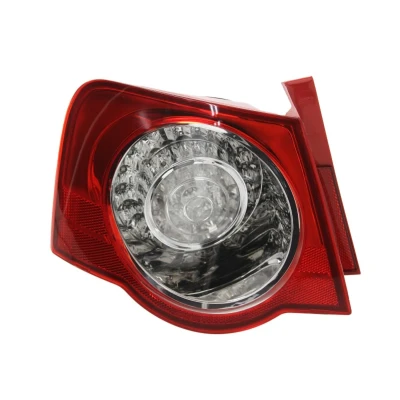Kuva VAN WEZEL 5839921 Takavalot Vasen Uloin osa Lampun kannalla VOLKSWAGEN: Passat B6 Sedan